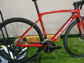 ROADBIKE POLYGON STRATTOS S7D SIZE S SECOND GOOD CONDITION