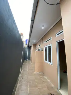 Rumah kontrakan