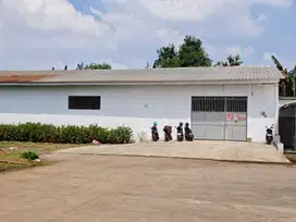 Gudang + Kantor  + Mess Bagus di Penggilingan ,Jakarta Timur