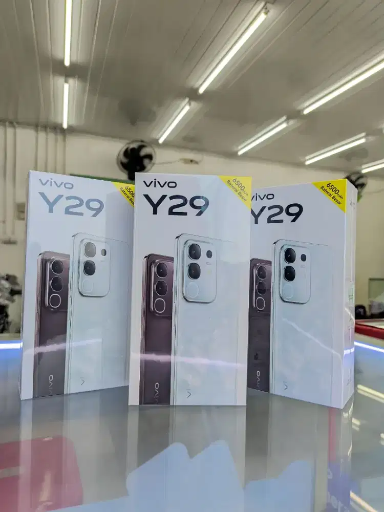 Jual Hp Vivo Y29 Baru
