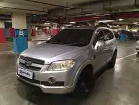 [OLXMOBBI] DP RENDAH Chevrolet Captiva 2.0 Solar-AT 2011 5TFMEI
