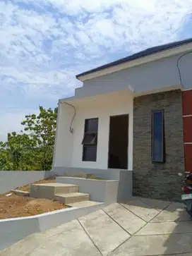 RUMAH MURAH VIEW CANTIK SELANGKAH SAJA KE CITRAGRAND TEMBALANG
