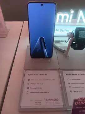 Xiaomi Redmi Not 14 Pro 5G 8/256GB