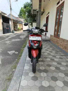 Yamaha mio GT tahun 2015