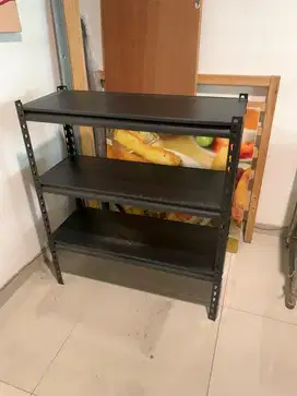 Rak serbaguna untuk kantor, rumah, atau gudang