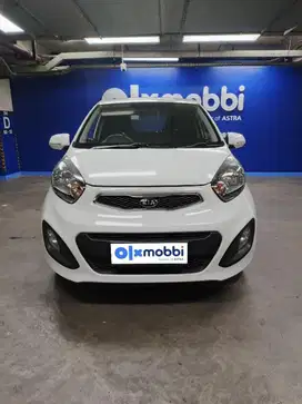 [OLXMOBBI] DP RENDAH Kia Picanto 1.2 SE Bensin-MT 2013 PTZMEI