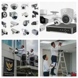 PASANG CCTV BONGKAR PASANG SERVICE CCTV TUKANG LISTRIK PANGGILAN