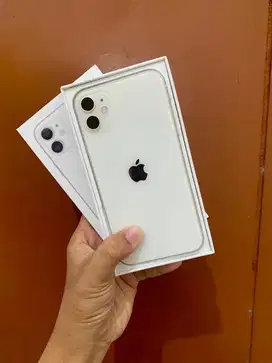 Iphone 11 128gb second all operator
