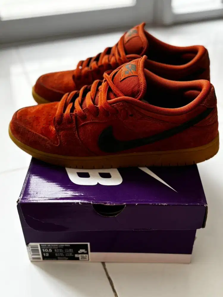 Nike SB dunk low pro sz 44.5