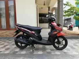 Yamaha mio GT tahun 2015 Gress
