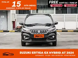 SUZUKI ERTIGA GX HYBRID METIC 2024