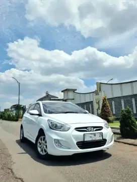 RARE COLOUR!! FIRST HAND GRAND AVEGA GL 1.4 MATIC 2013 FULLSET TERAWAT
