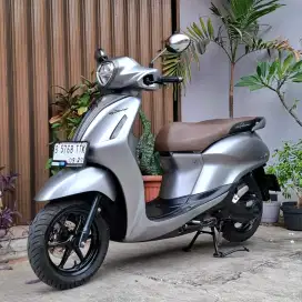 [KM RENDAH] All New Yamaha Grand Filano Luxury 125 cc Tahun 2024