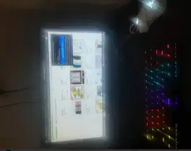Monitor merk hp  v194