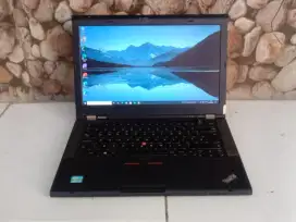 JUAL BU KA -Lenovo Thinkpad T430S •HDD 500GB •8GB•CORE I5 GEN3 •