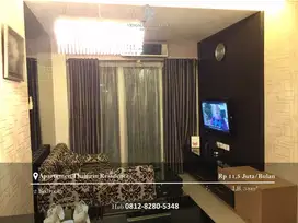 Disewakan Apartement Thamrin Residence 2BR Full Furnished Tower E