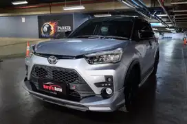 2022 Toyota Raize GR Sport Turbo 1.0 tdp 27jt