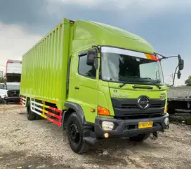 TRUK BOX HINO 500 FG 260 JP TAHUN 2024/2024
