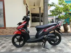 Yamaha mio GT tahun 2015 Kondisi Bagus