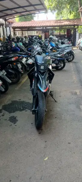 Motor WR 155R 2021