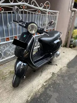 Vespa Lx 2V Komplit