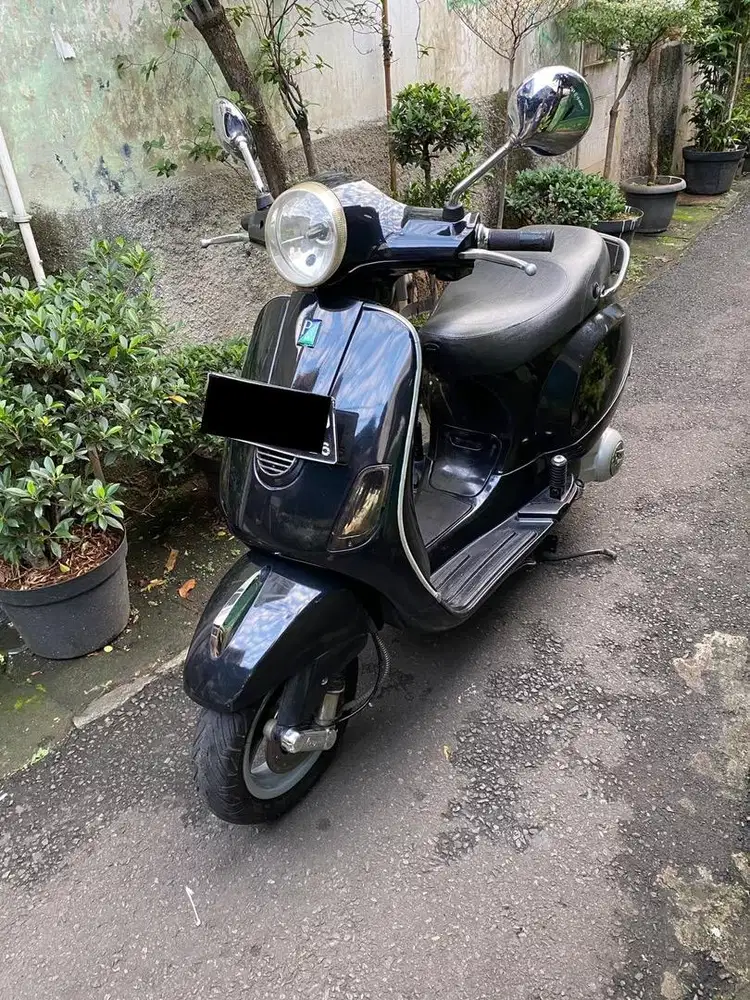 Vespa Lx 2V Komplit