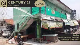 DIJUAL RUMAH KONTRAKAN DI KARANG RAHARJA CIKARANG UTARA