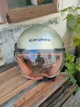 Helm Cargloss original