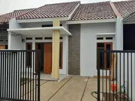 Jual rumah cluster harga promo