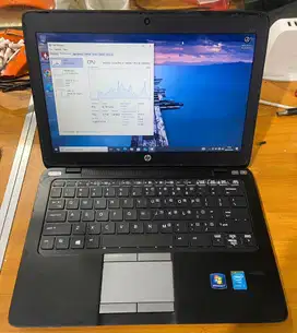Hp elitebook 820 g2 I7 gen 5 Ram 8gb Hdd 500gb