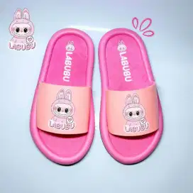 Promo Sandal Anak Labubu