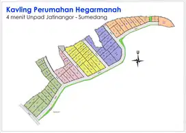 KAVLING KOST PREMIUM DAN HUNIAN 4 MENIT KE UNPAD JATINANGOR
