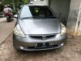 Dijual jazz pak ditoarbisusilo mobil