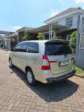 Innova G Diesel Manual 2005