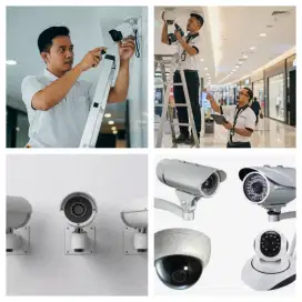 PASANG CCTV BONGKAR PASANG SERVICE CCTV TUKANG LISTRIK PANGGILAN