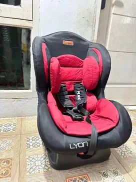 Jual pre loved Carseat Pliko Lyon