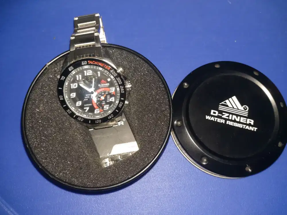 Jam tangan pria