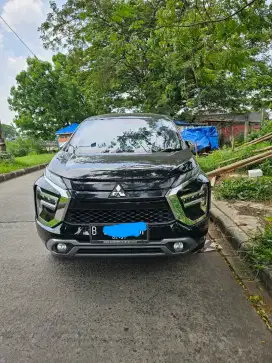 xpander ultimate 2022 matic