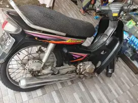 Honda legenda 2002