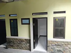 Rumah kontrakan