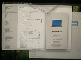 Macbook Air M1 2020 ex ibox