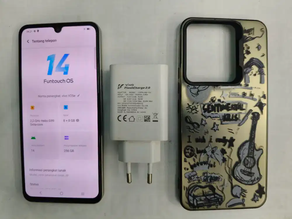 Vivo V25E 8+8 256GB NFC