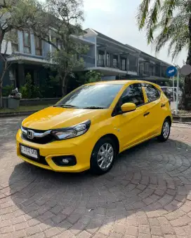 ALL NEW BRIO 1.2 E CVT 2019 ANTIK