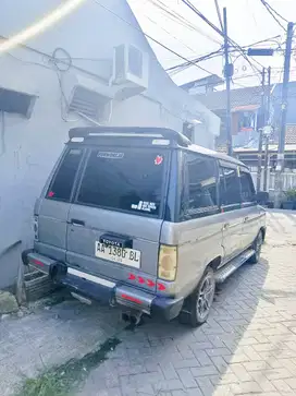 Toyota Kijang 1987 Bensin
