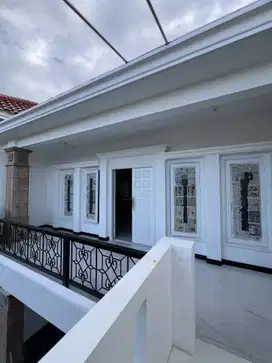 RUMAH BARU FULL RENOVASI MULYOSARI SURABAYA BISA INHOUSE TANPA BANK