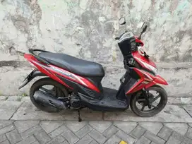 Vario 110cc 2016 Merah LED