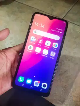 Vivo y12 ram 3/32