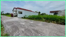 Tanah Jl Kaliurang Selangkah Kampus UGM, Jogja