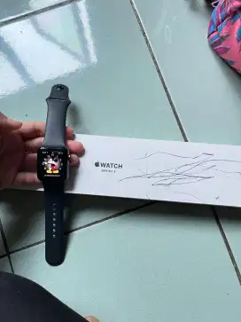 Apple Watch Series 3 Fullset iBox