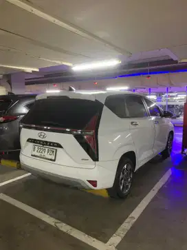 Hyundai Stargazer 2023 Bensin
